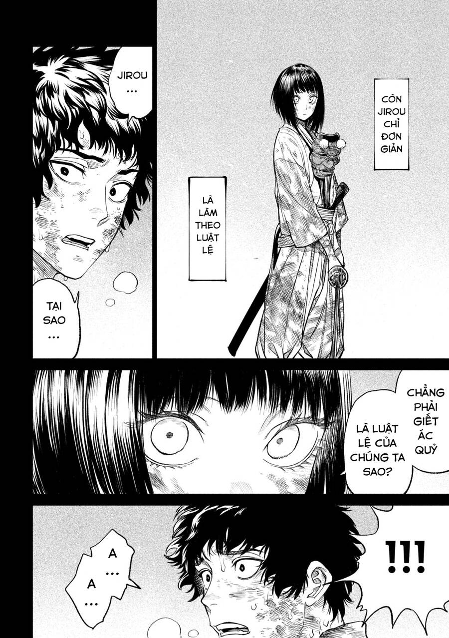Tenkaichi - Thiên Hạ Đệ Nhất Võ Sĩ Đại Hội Chap 27 - Next Chap 28