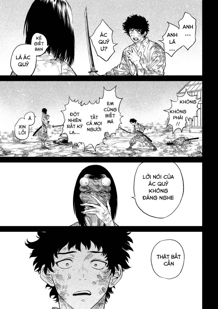 Tenkaichi - Thiên Hạ Đệ Nhất Võ Sĩ Đại Hội Chap 27 - Next Chap 28