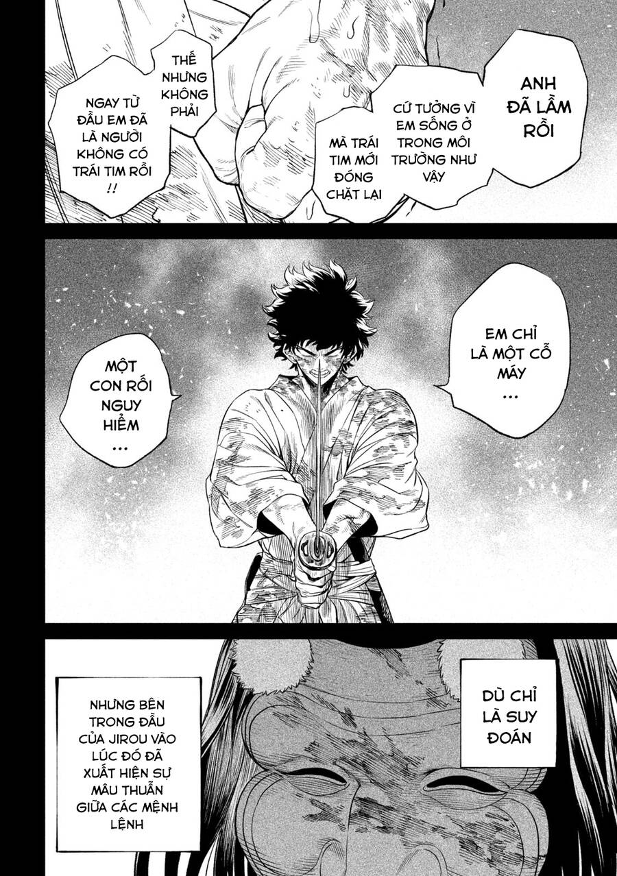 Tenkaichi - Thiên Hạ Đệ Nhất Võ Sĩ Đại Hội Chap 27 - Next Chap 28