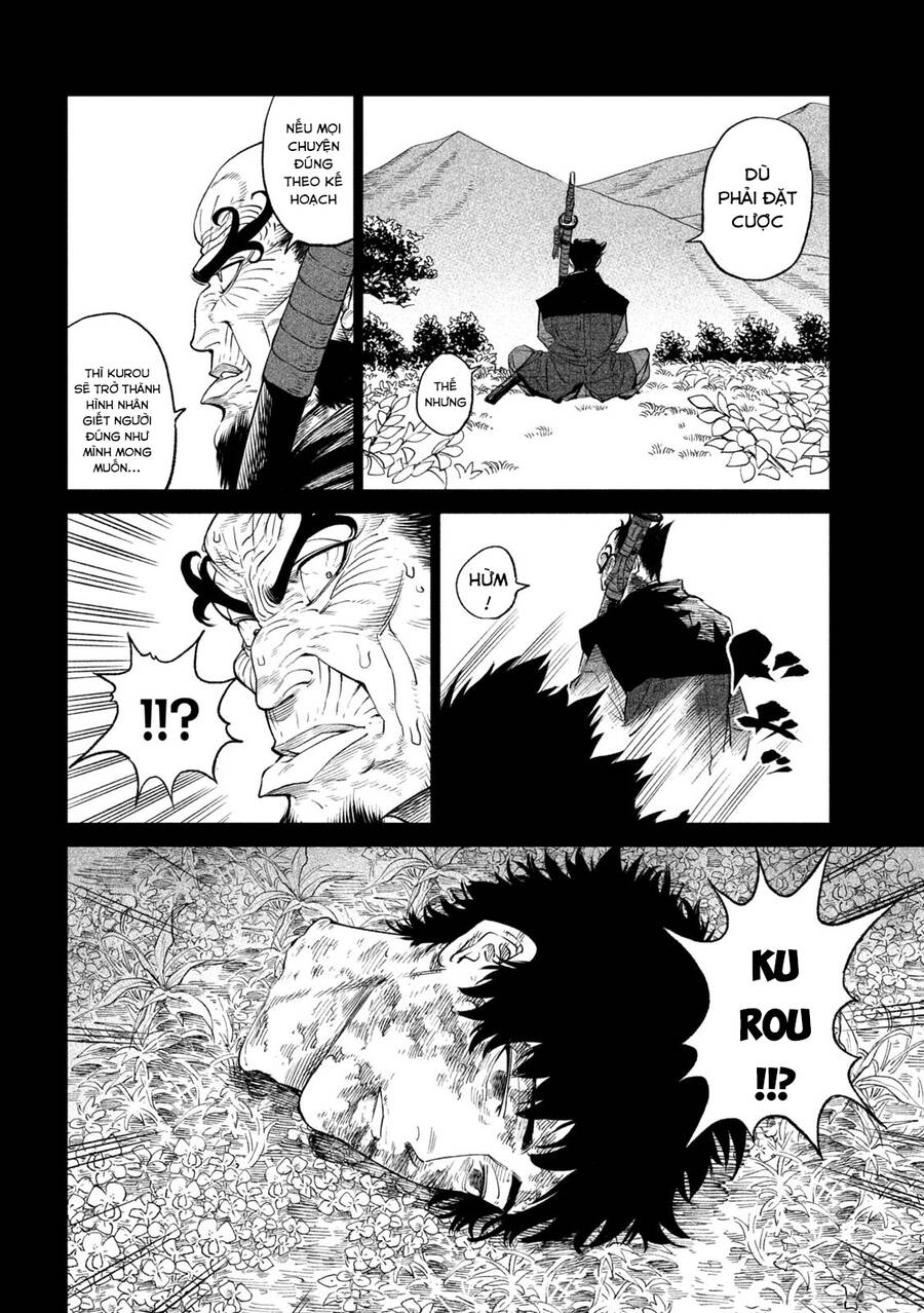 Tenkaichi - Thiên Hạ Đệ Nhất Võ Sĩ Đại Hội Chap 27 - Next Chap 28
