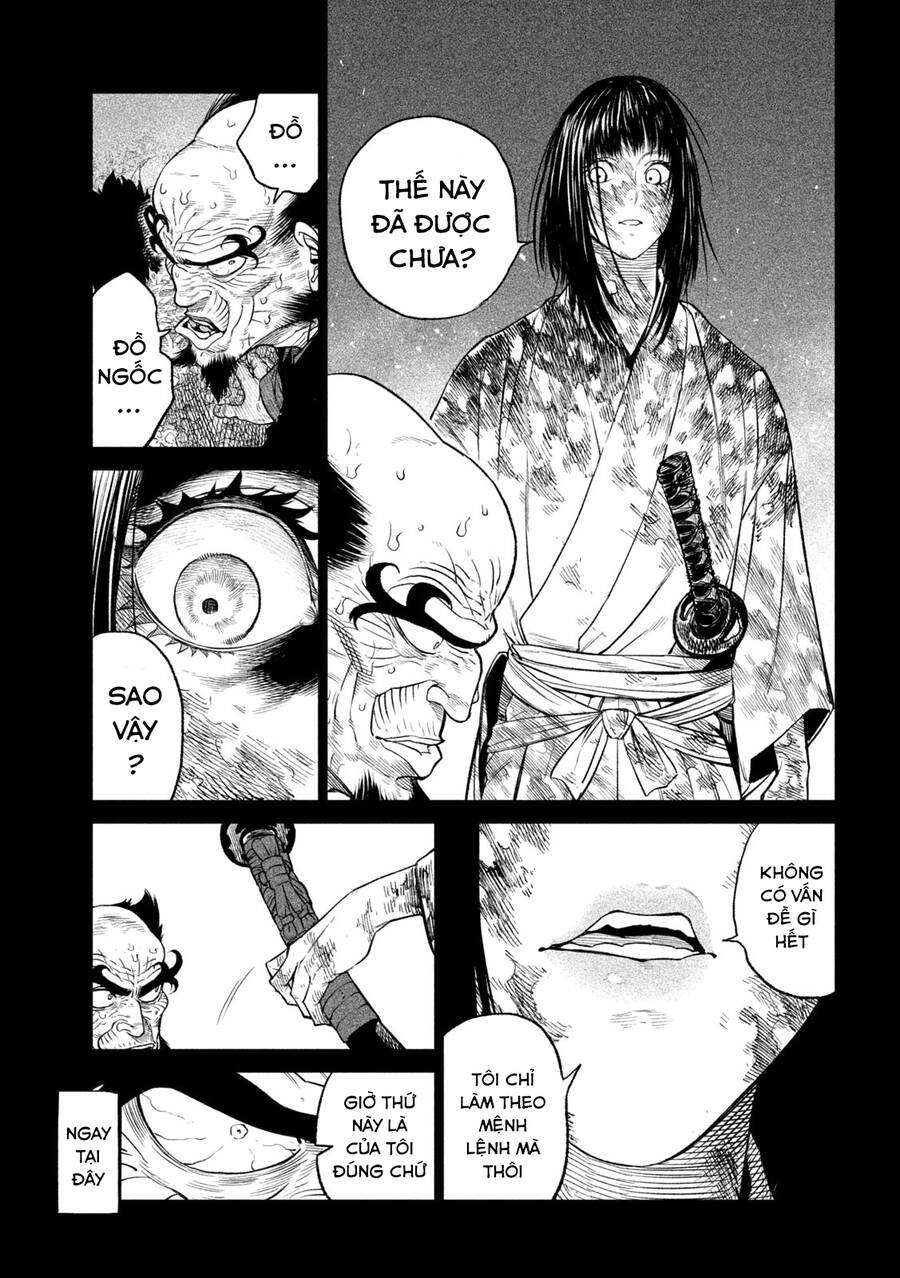 Tenkaichi - Thiên Hạ Đệ Nhất Võ Sĩ Đại Hội Chap 27 - Next Chap 28