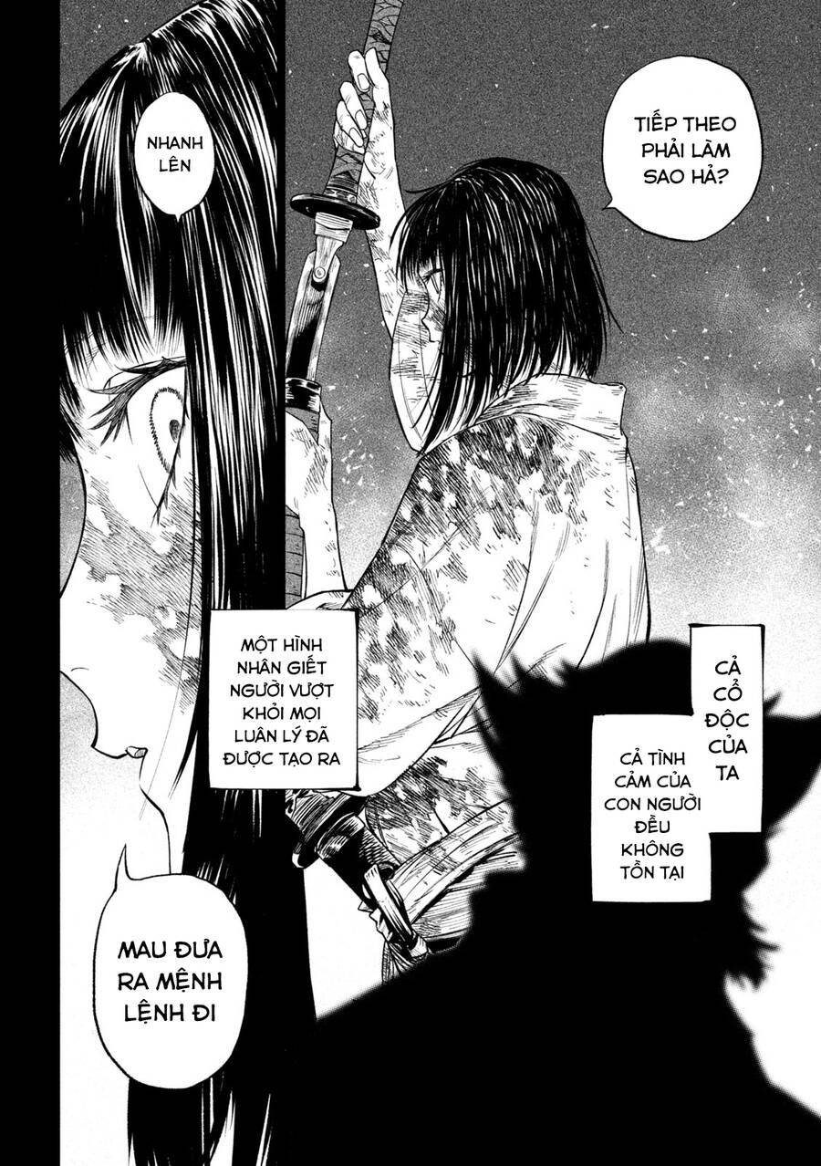Tenkaichi - Thiên Hạ Đệ Nhất Võ Sĩ Đại Hội Chap 27 - Next Chap 28