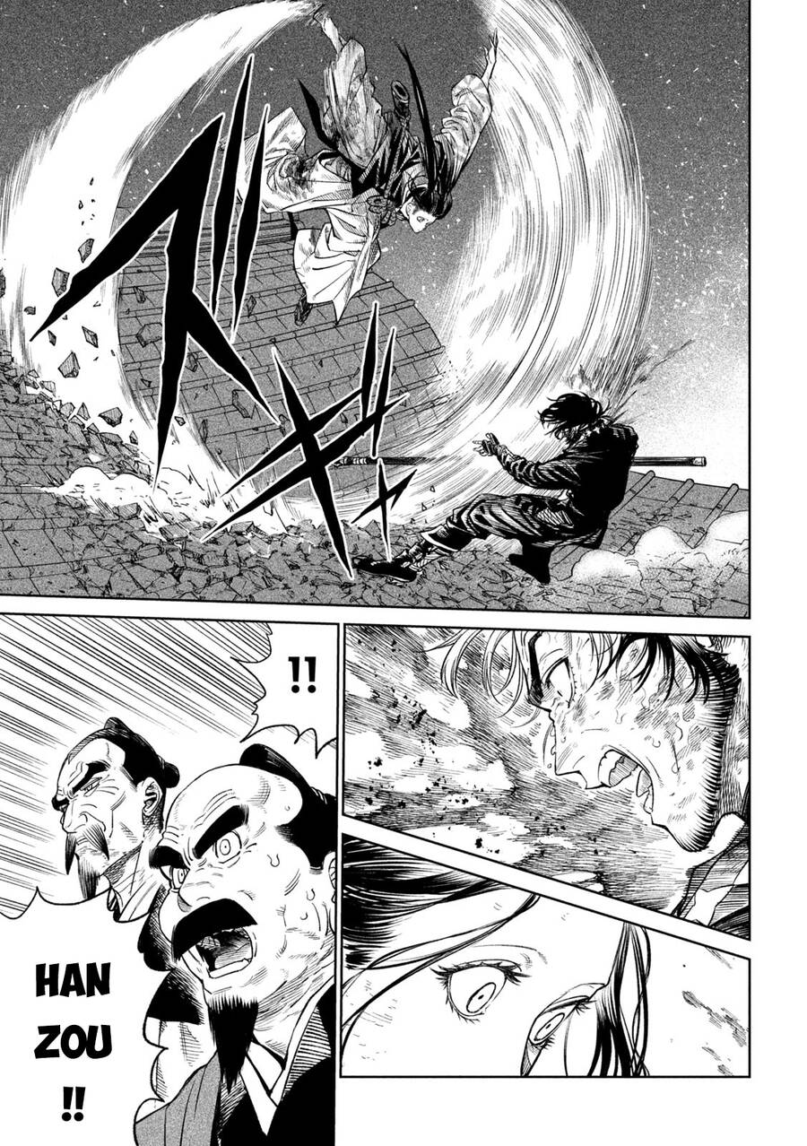 Tenkaichi - Thiên Hạ Đệ Nhất Võ Sĩ Đại Hội Chap 27 - Next Chap 28