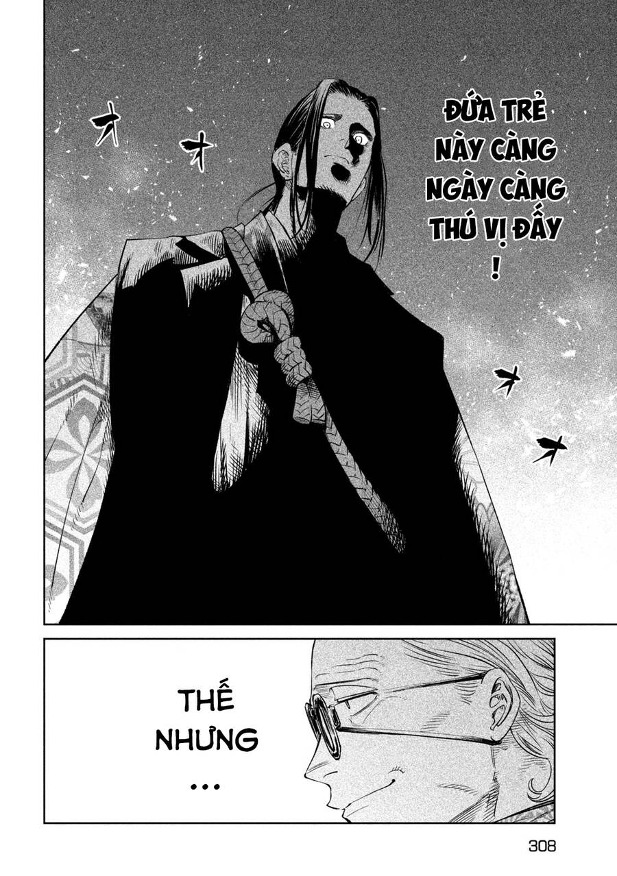 Tenkaichi - Thiên Hạ Đệ Nhất Võ Sĩ Đại Hội Chap 27 - Next Chap 28
