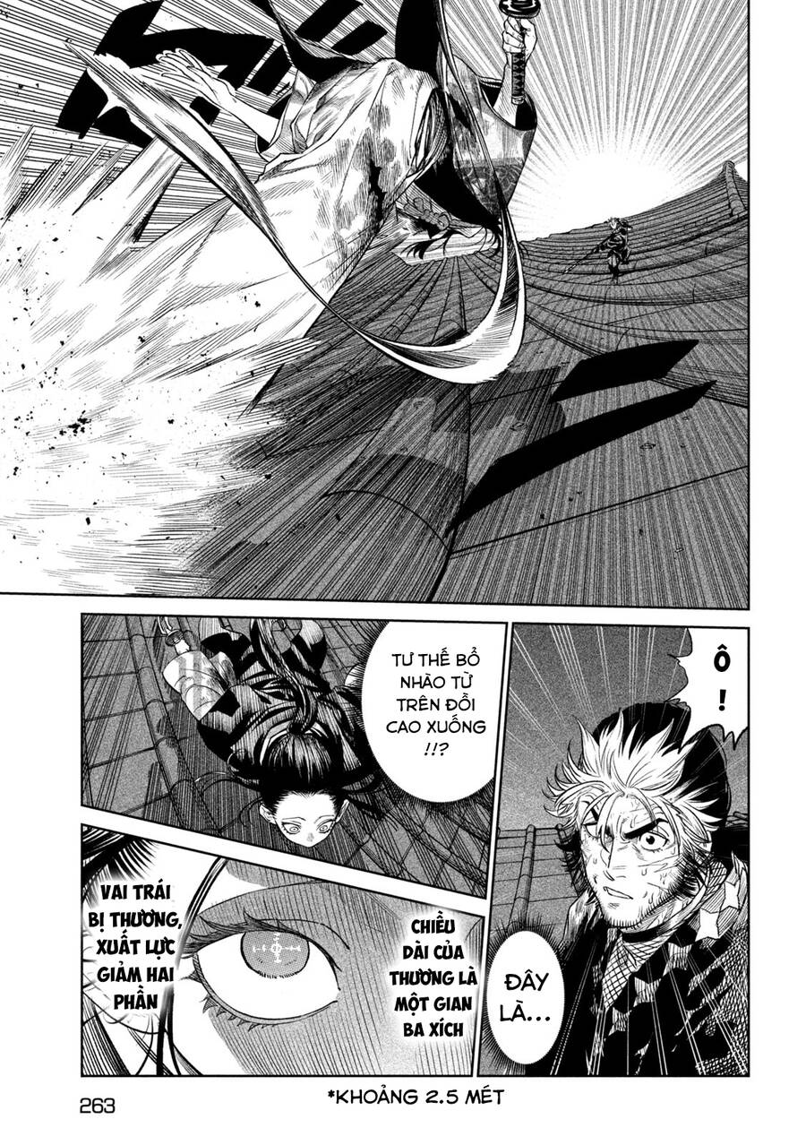 Tenkaichi - Thiên Hạ Đệ Nhất Võ Sĩ Đại Hội Chap 27 - Next Chap 28