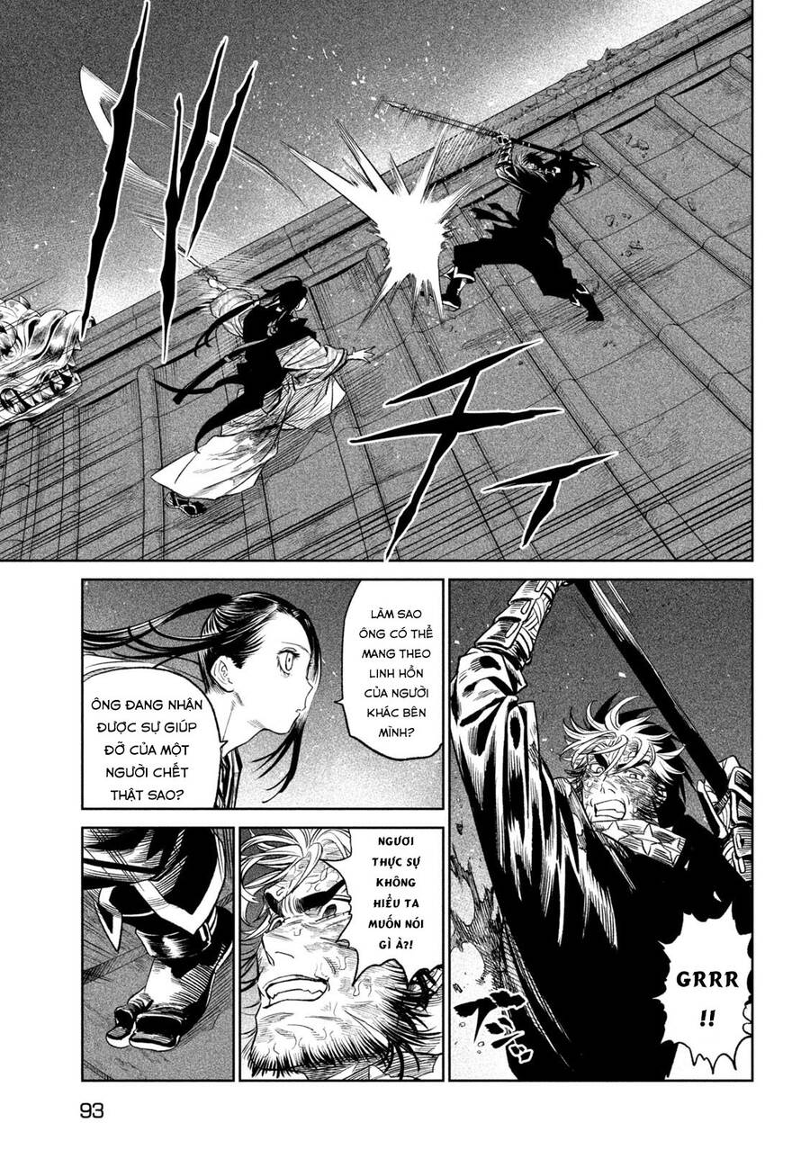 Tenkaichi - Thiên Hạ Đệ Nhất Võ Sĩ Đại Hội Chap 28 - Next Chap 29