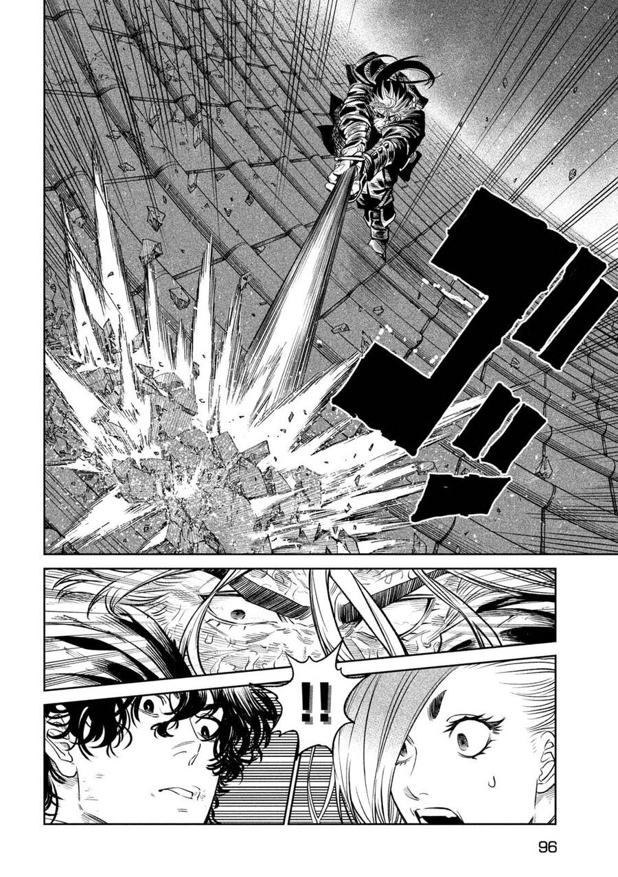 Tenkaichi - Thiên Hạ Đệ Nhất Võ Sĩ Đại Hội Chap 28 - Next Chap 29