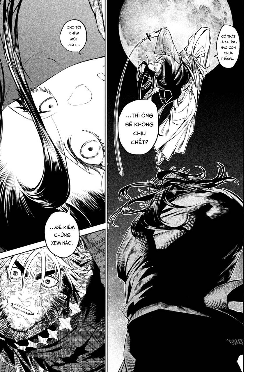 Tenkaichi - Thiên Hạ Đệ Nhất Võ Sĩ Đại Hội Chap 28 - Next Chap 29