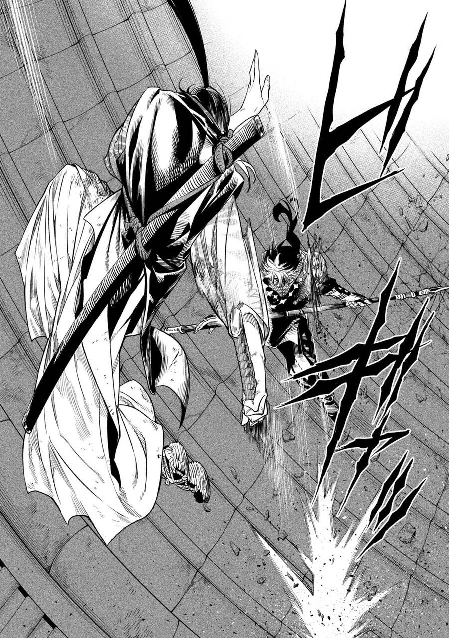 Tenkaichi - Thiên Hạ Đệ Nhất Võ Sĩ Đại Hội Chap 28 - Next Chap 29
