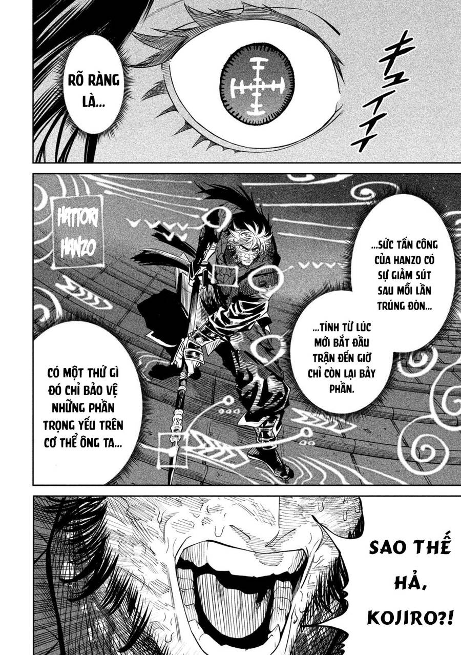 Tenkaichi - Thiên Hạ Đệ Nhất Võ Sĩ Đại Hội Chap 28 - Next Chap 29