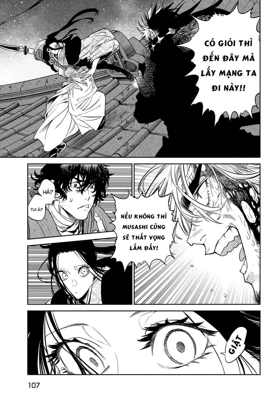 Tenkaichi - Thiên Hạ Đệ Nhất Võ Sĩ Đại Hội Chap 28 - Next Chap 29