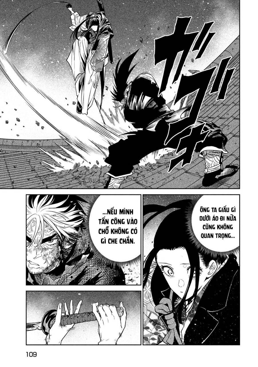 Tenkaichi - Thiên Hạ Đệ Nhất Võ Sĩ Đại Hội Chap 28 - Next Chap 29