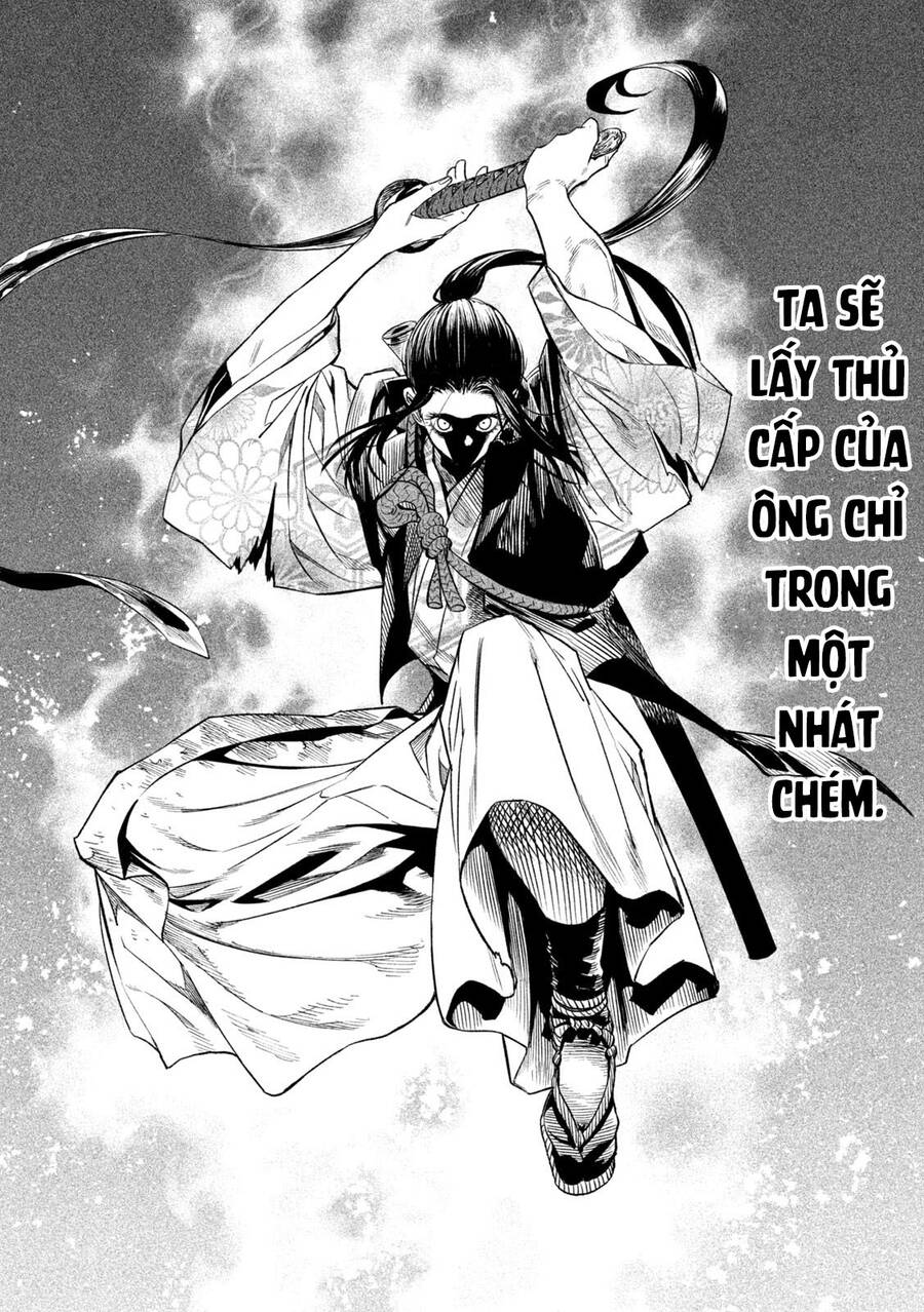 Tenkaichi - Thiên Hạ Đệ Nhất Võ Sĩ Đại Hội Chap 28 - Next Chap 29