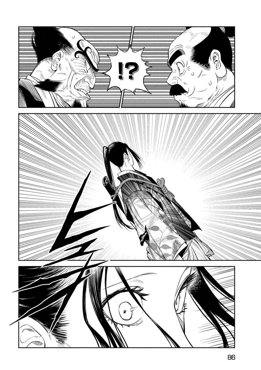 Tenkaichi - Thiên Hạ Đệ Nhất Võ Sĩ Đại Hội Chap 28 - Next Chap 29
