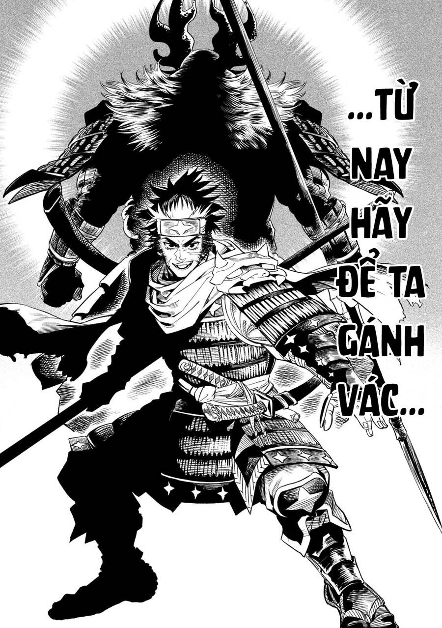 Tenkaichi - Thiên Hạ Đệ Nhất Võ Sĩ Đại Hội Chap 28 - Next Chap 29