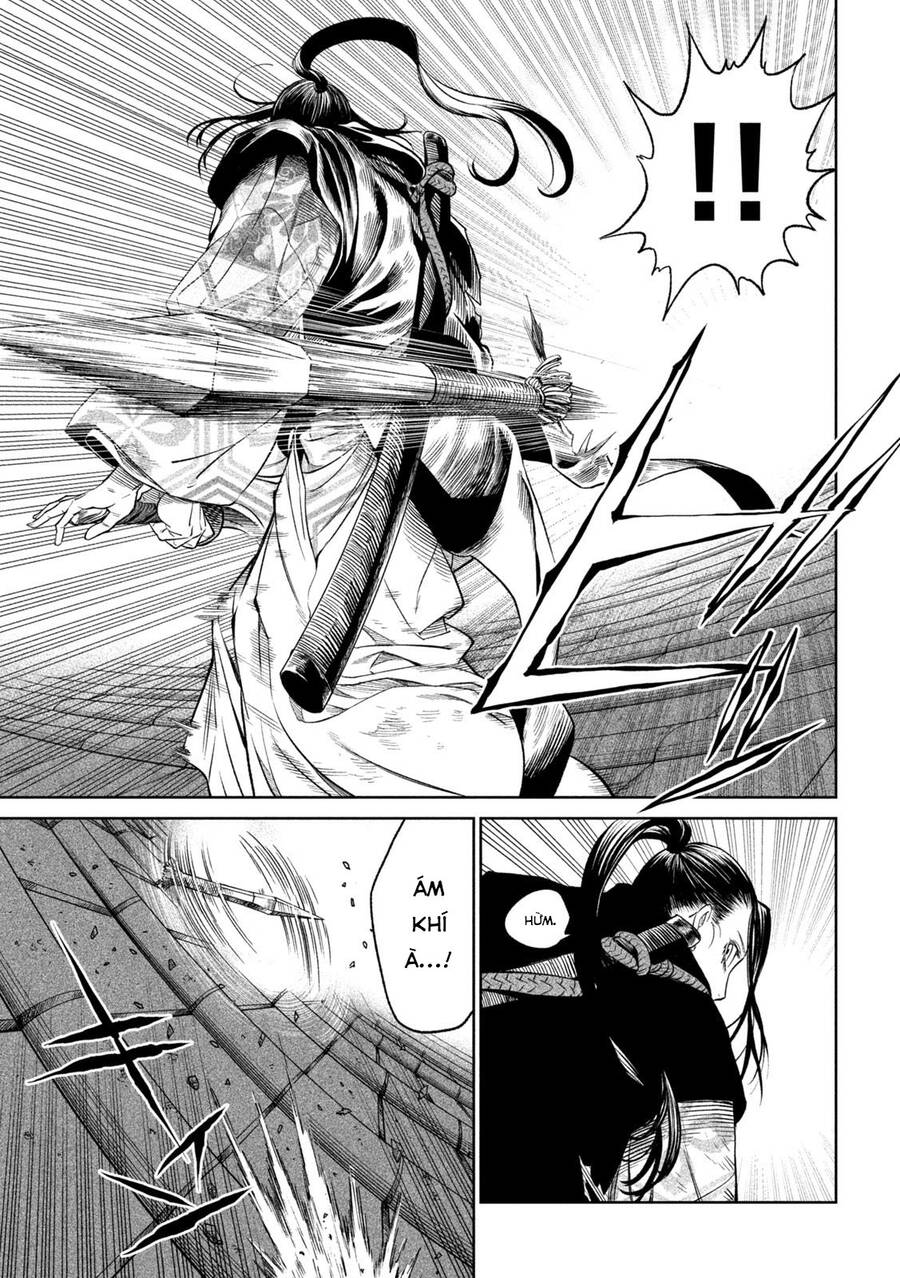 Tenkaichi - Thiên Hạ Đệ Nhất Võ Sĩ Đại Hội Chap 28 - Next Chap 29