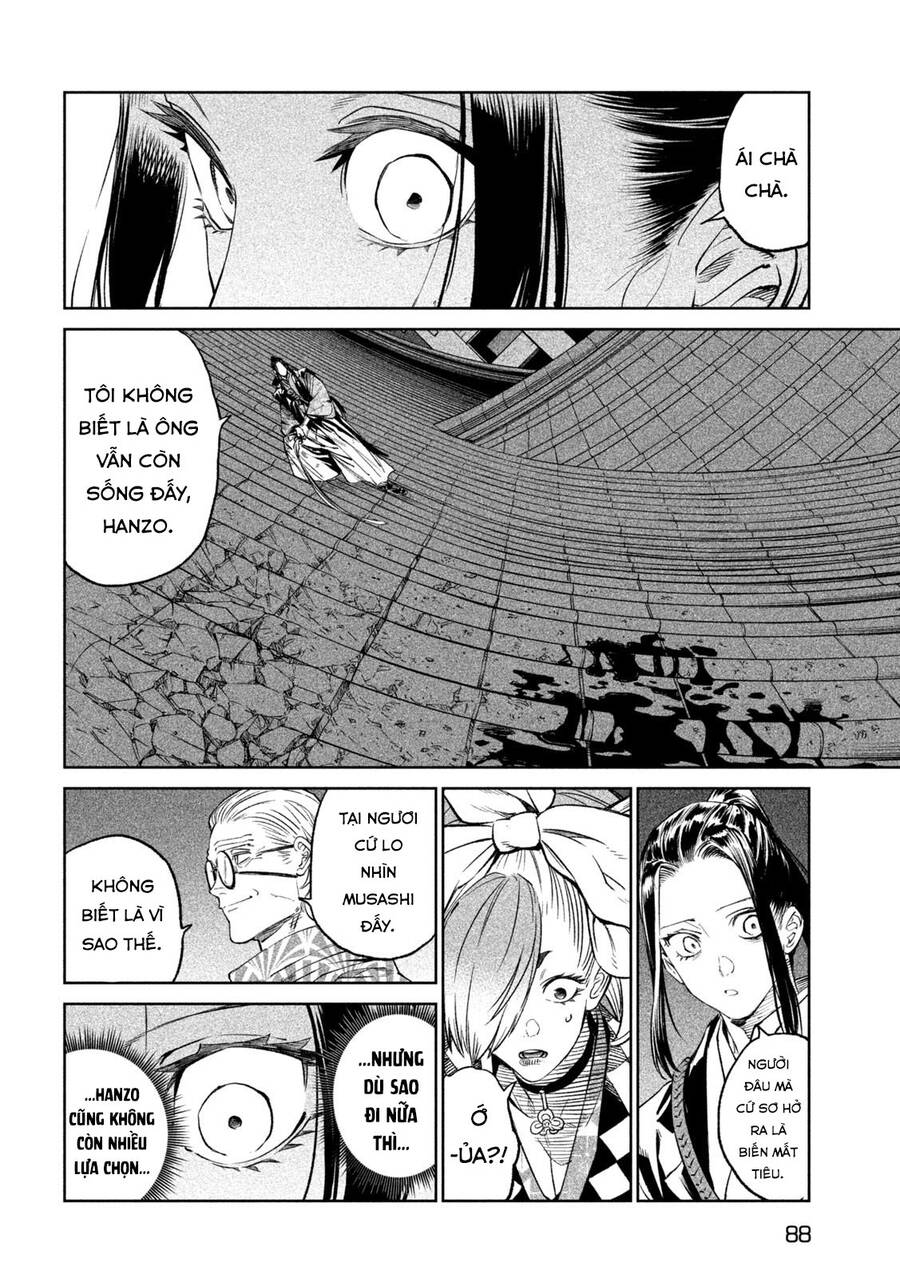 Tenkaichi - Thiên Hạ Đệ Nhất Võ Sĩ Đại Hội Chap 28 - Next Chap 29