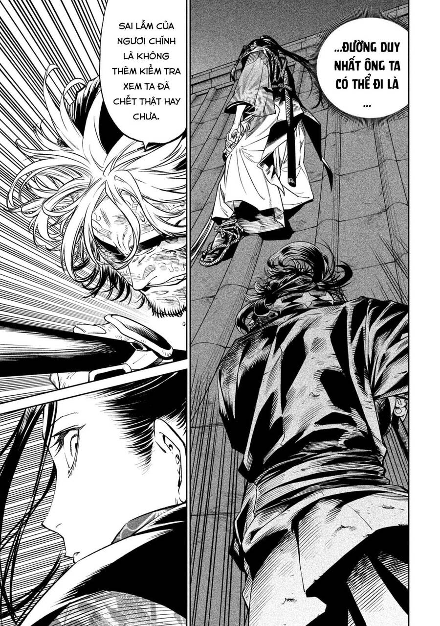 Tenkaichi - Thiên Hạ Đệ Nhất Võ Sĩ Đại Hội Chap 28 - Next Chap 29