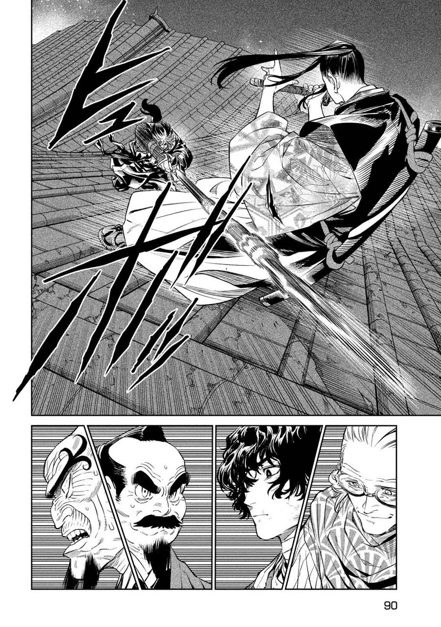 Tenkaichi - Thiên Hạ Đệ Nhất Võ Sĩ Đại Hội Chap 28 - Next Chap 29