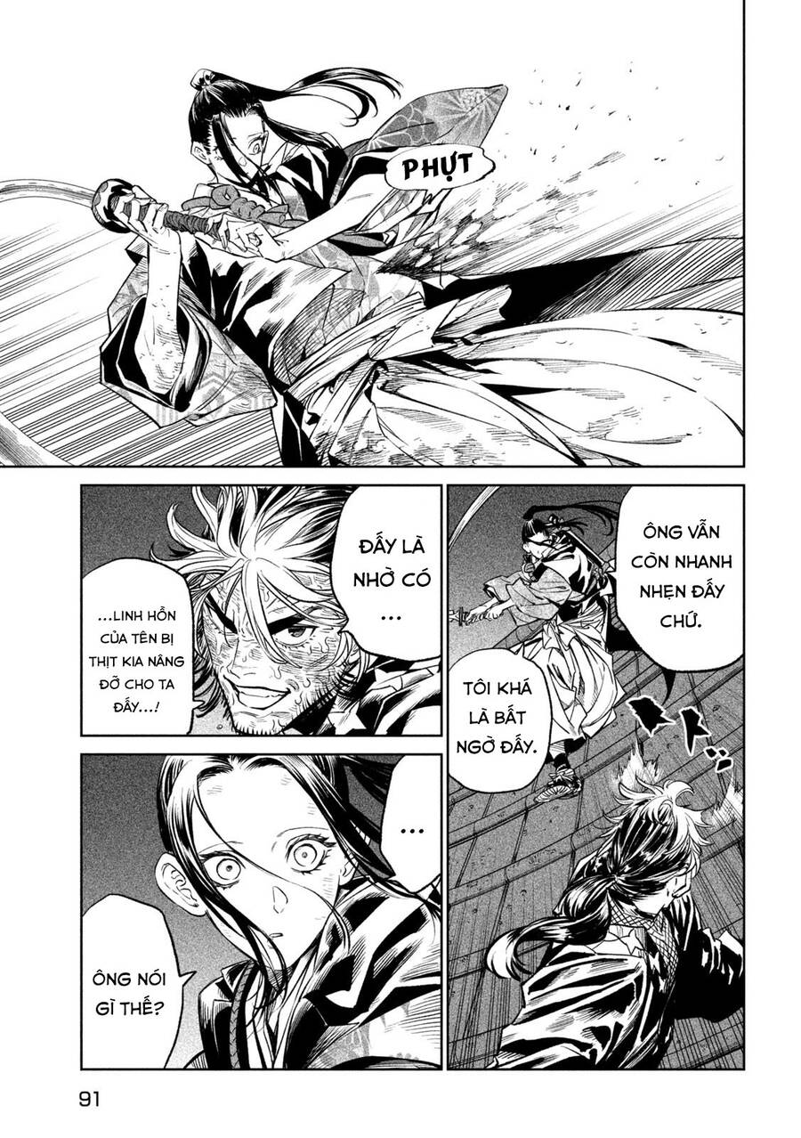 Tenkaichi - Thiên Hạ Đệ Nhất Võ Sĩ Đại Hội Chap 28 - Next Chap 29