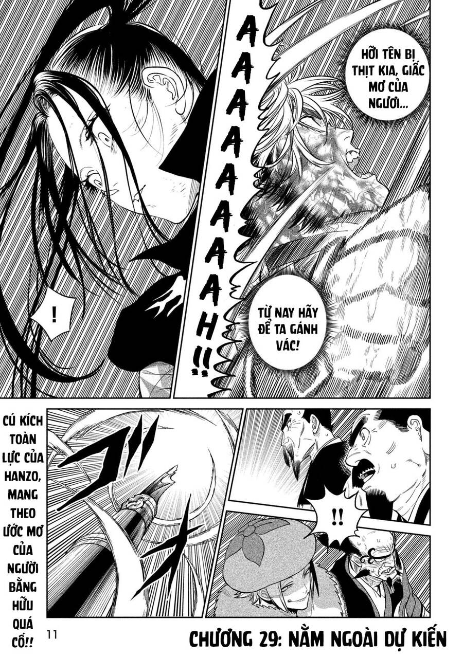 Tenkaichi - Thiên Hạ Đệ Nhất Võ Sĩ Đại Hội Chap 29 - Next Chap 30