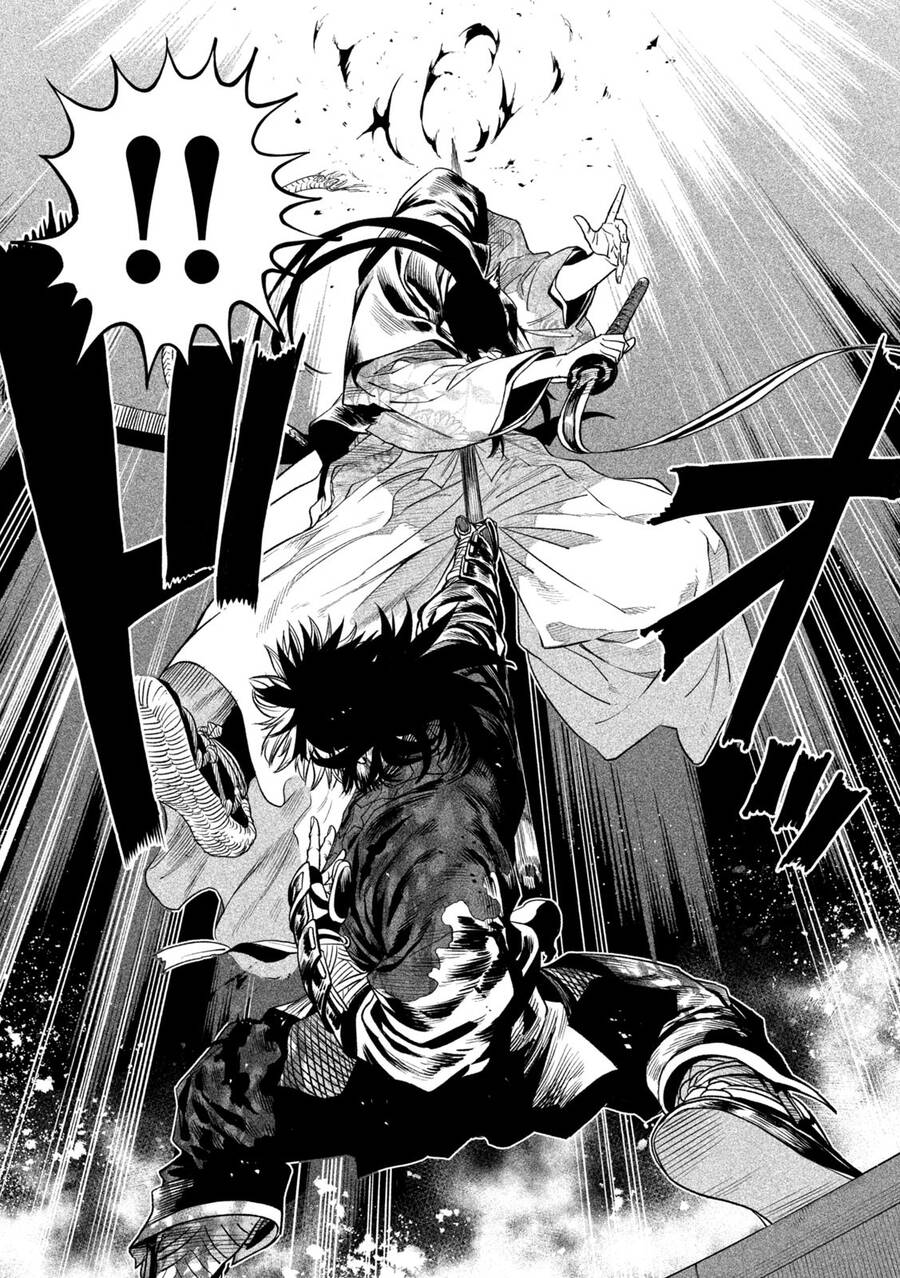 Tenkaichi - Thiên Hạ Đệ Nhất Võ Sĩ Đại Hội Chap 29 - Next Chap 30