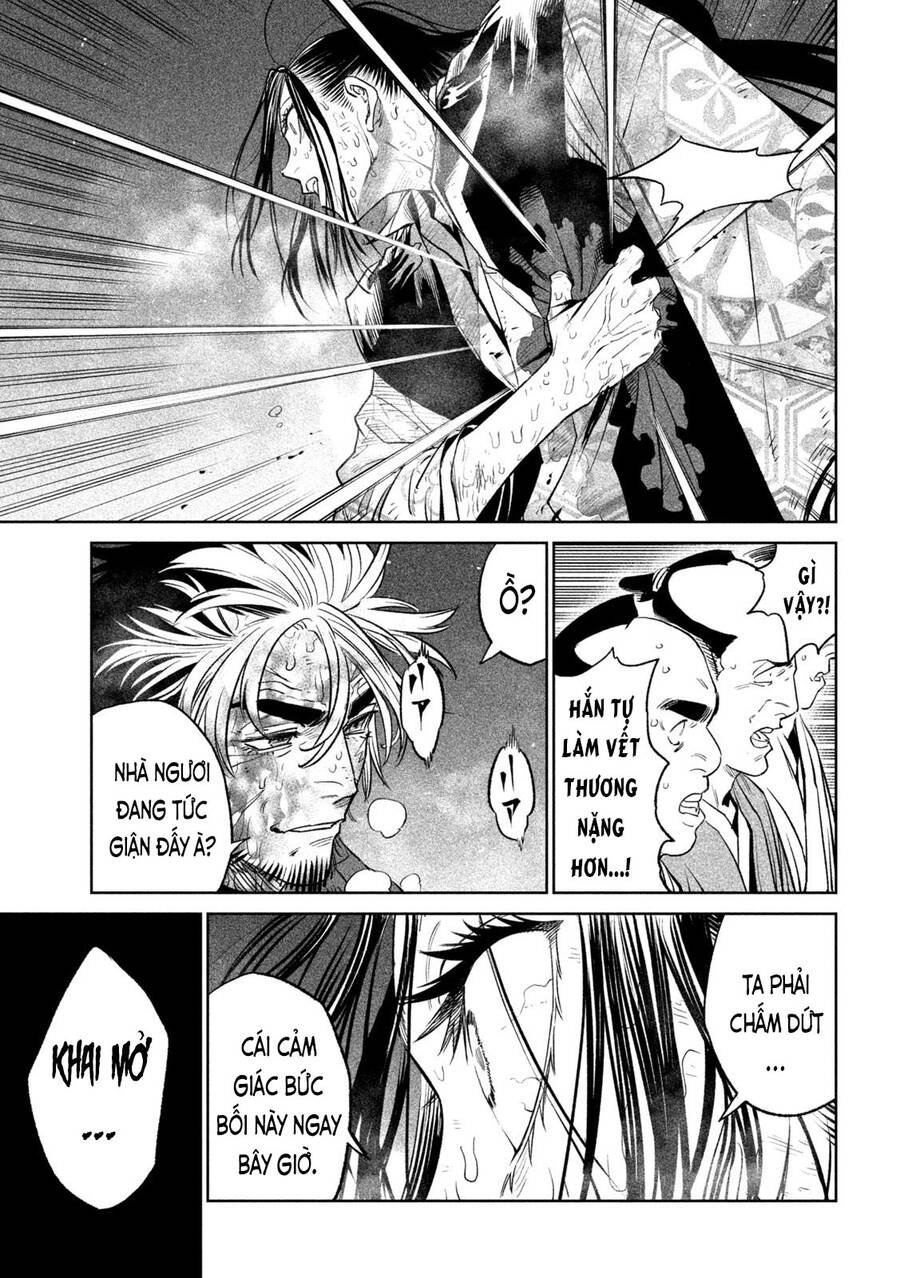 Tenkaichi - Thiên Hạ Đệ Nhất Võ Sĩ Đại Hội Chap 29 - Next Chap 30
