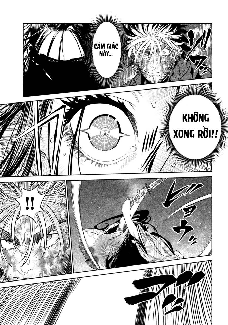 Tenkaichi - Thiên Hạ Đệ Nhất Võ Sĩ Đại Hội Chap 29 - Next Chap 30