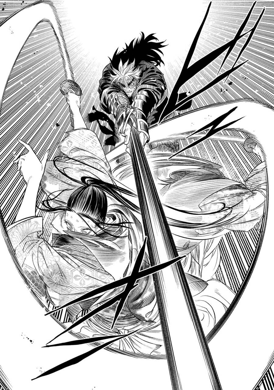 Tenkaichi - Thiên Hạ Đệ Nhất Võ Sĩ Đại Hội Chap 29 - Next Chap 30