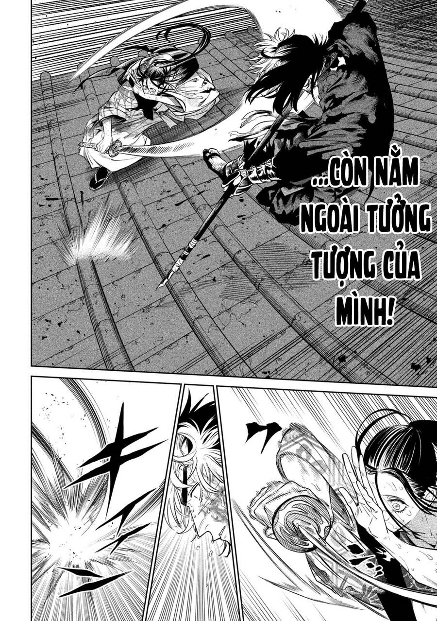 Tenkaichi - Thiên Hạ Đệ Nhất Võ Sĩ Đại Hội Chap 29 - Next Chap 30