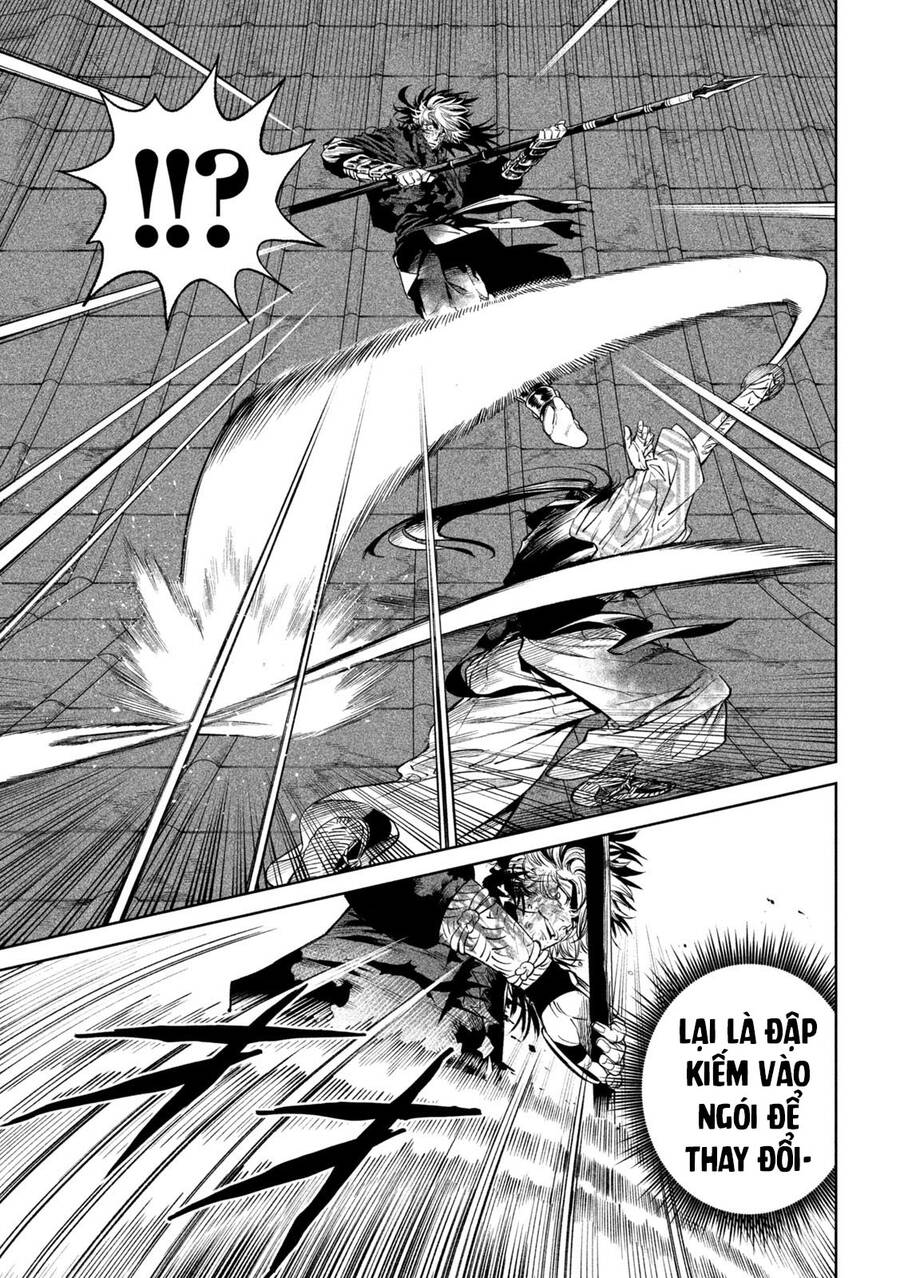 Tenkaichi - Thiên Hạ Đệ Nhất Võ Sĩ Đại Hội Chap 29 - Next Chap 30