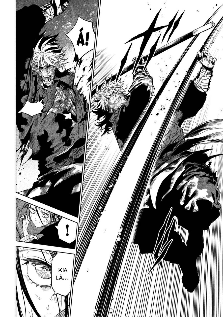 Tenkaichi - Thiên Hạ Đệ Nhất Võ Sĩ Đại Hội Chap 29 - Next Chap 30