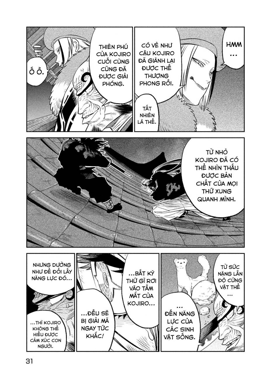 Tenkaichi - Thiên Hạ Đệ Nhất Võ Sĩ Đại Hội Chap 29 - Next Chap 30