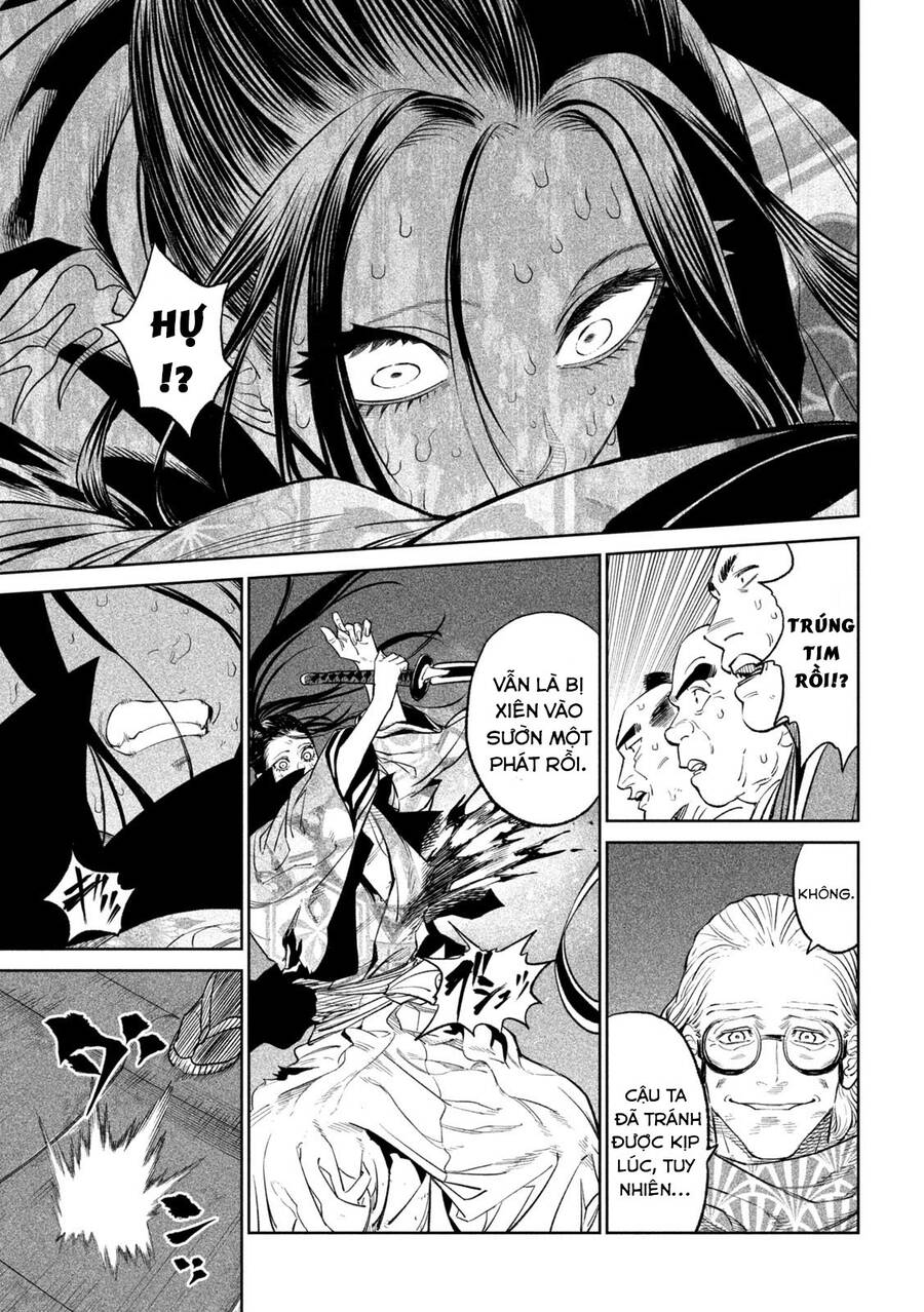 Tenkaichi - Thiên Hạ Đệ Nhất Võ Sĩ Đại Hội Chap 29 - Next Chap 30