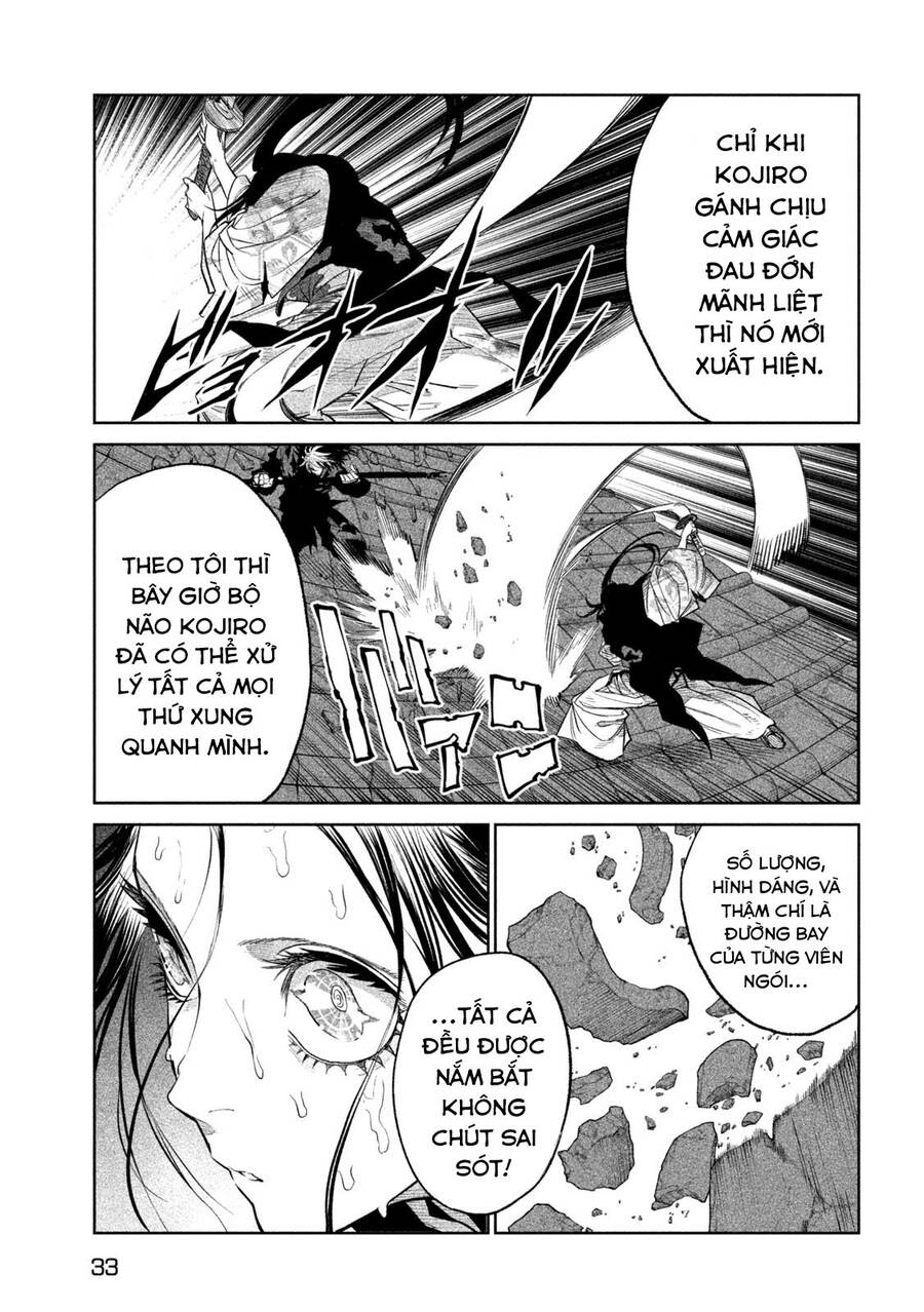 Tenkaichi - Thiên Hạ Đệ Nhất Võ Sĩ Đại Hội Chap 29 - Next Chap 30