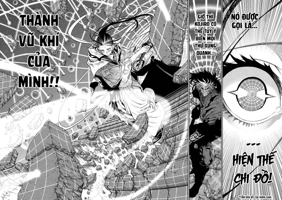 Tenkaichi - Thiên Hạ Đệ Nhất Võ Sĩ Đại Hội Chap 29 - Next Chap 30