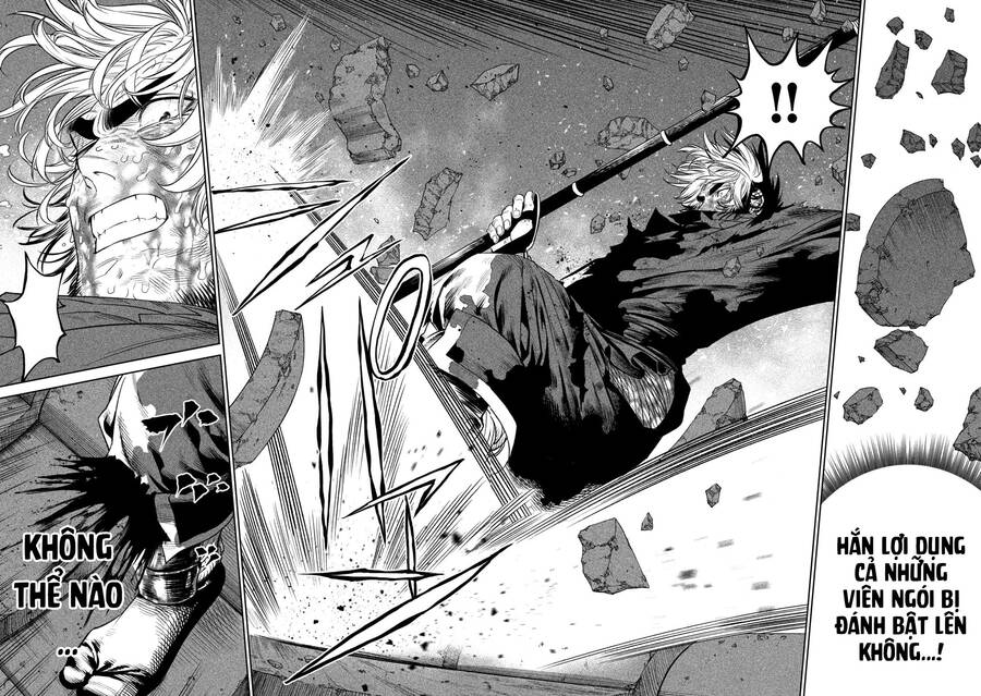 Tenkaichi - Thiên Hạ Đệ Nhất Võ Sĩ Đại Hội Chap 29 - Next Chap 30