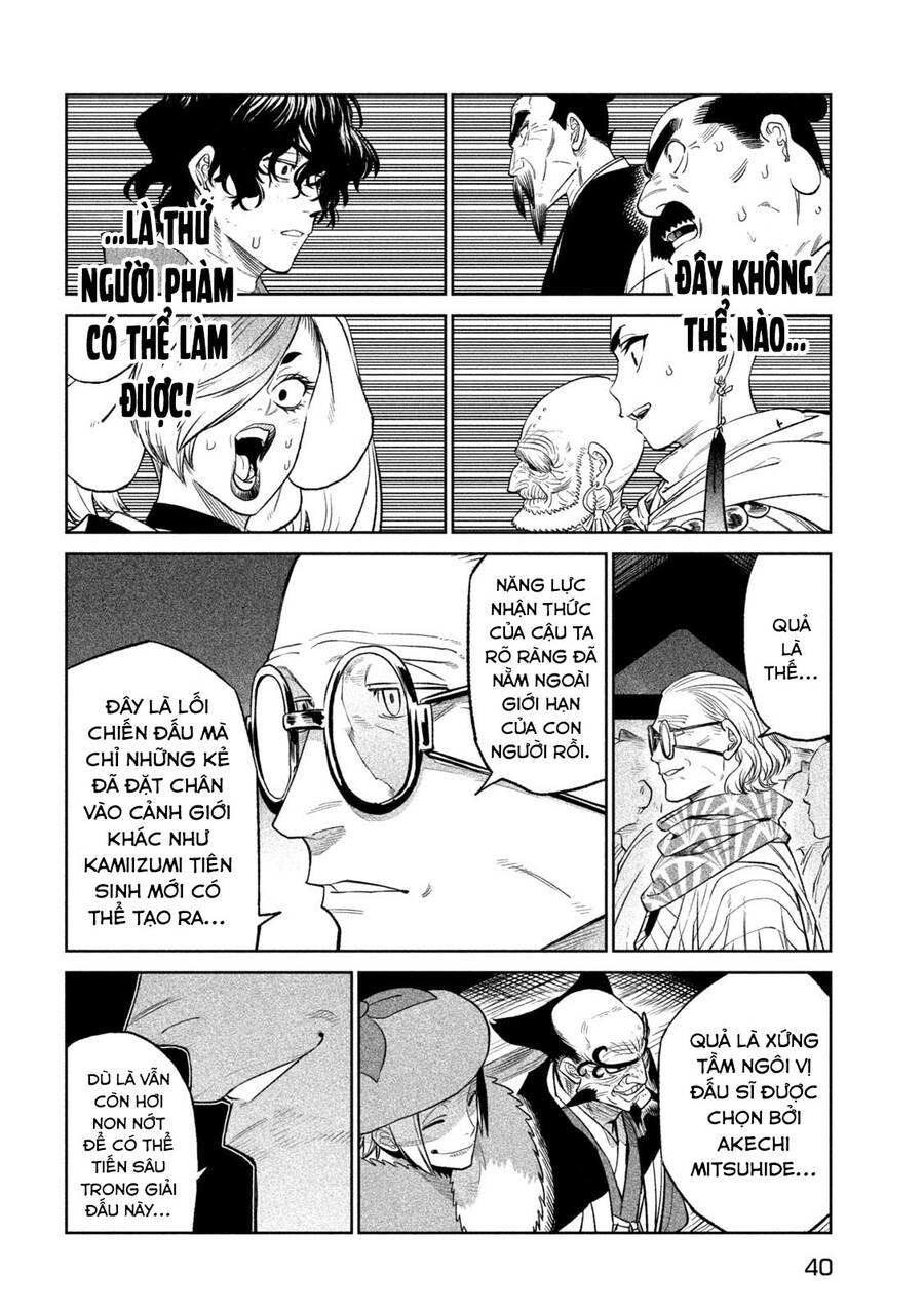 Tenkaichi - Thiên Hạ Đệ Nhất Võ Sĩ Đại Hội Chap 29 - Next Chap 30