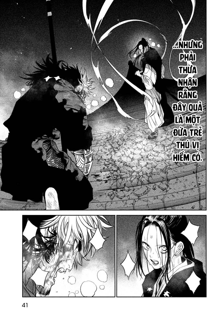 Tenkaichi - Thiên Hạ Đệ Nhất Võ Sĩ Đại Hội Chap 29 - Next Chap 30