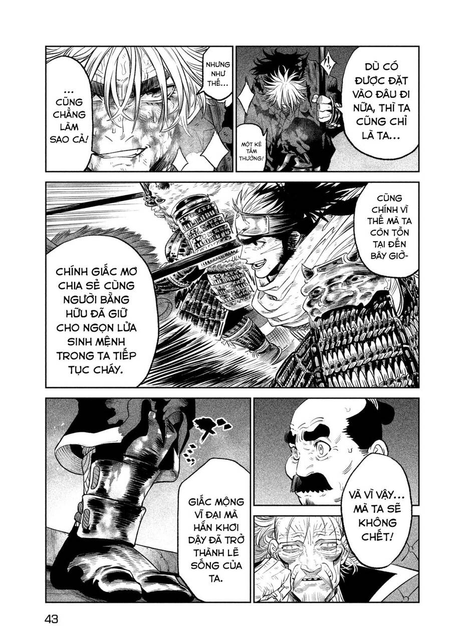 Tenkaichi - Thiên Hạ Đệ Nhất Võ Sĩ Đại Hội Chap 29 - Next Chap 30