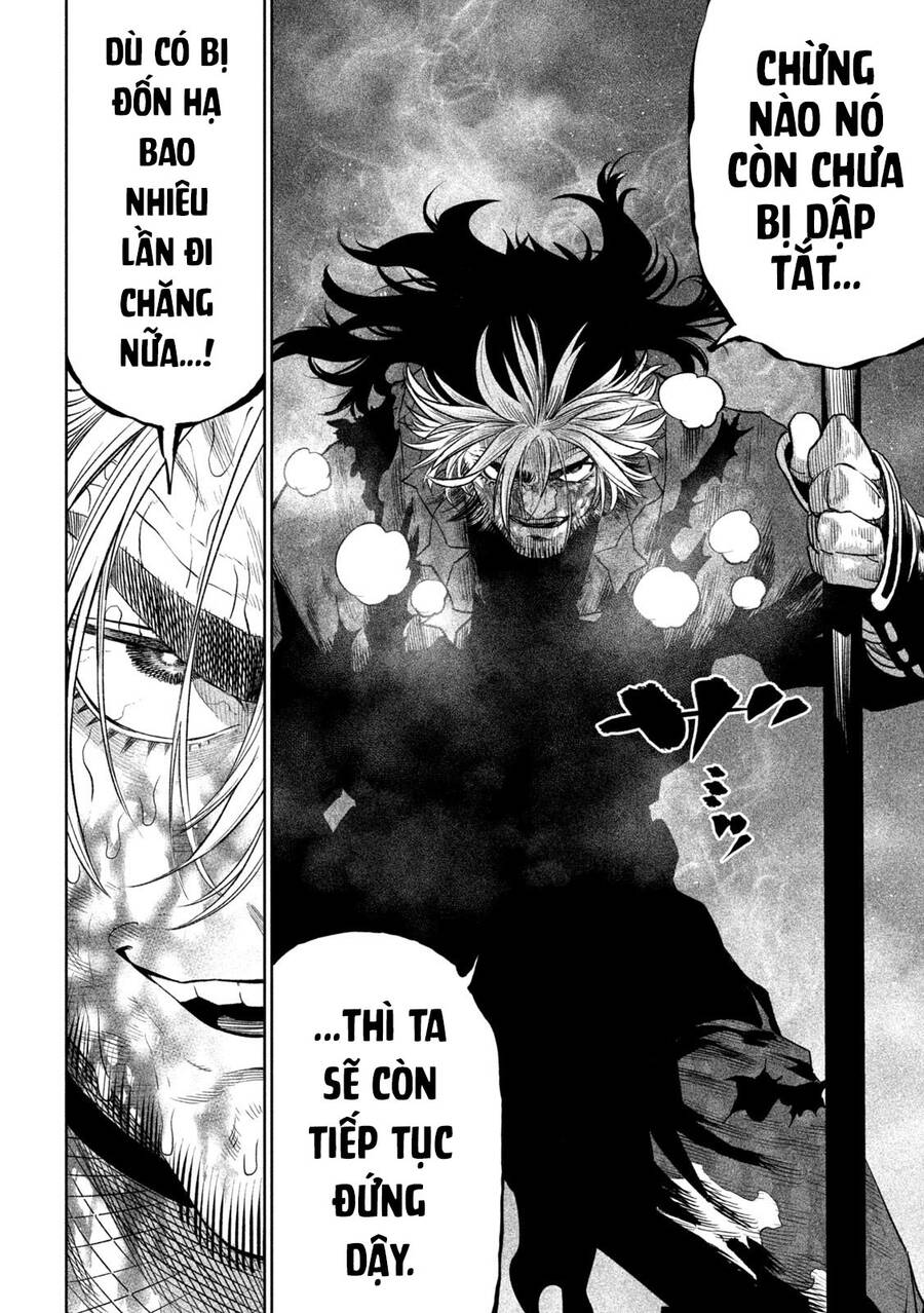 Tenkaichi - Thiên Hạ Đệ Nhất Võ Sĩ Đại Hội Chap 29 - Next Chap 30