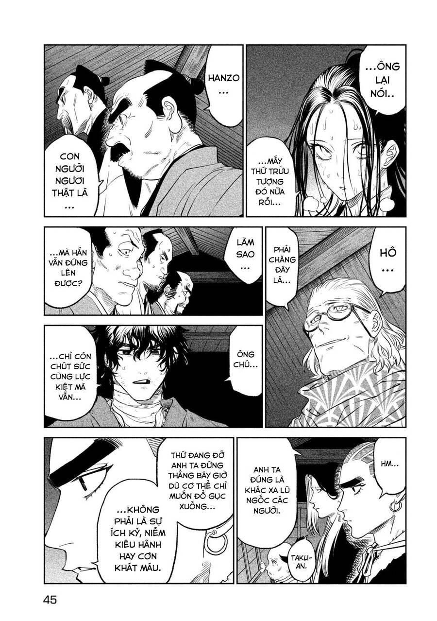 Tenkaichi - Thiên Hạ Đệ Nhất Võ Sĩ Đại Hội Chap 29 - Next Chap 30