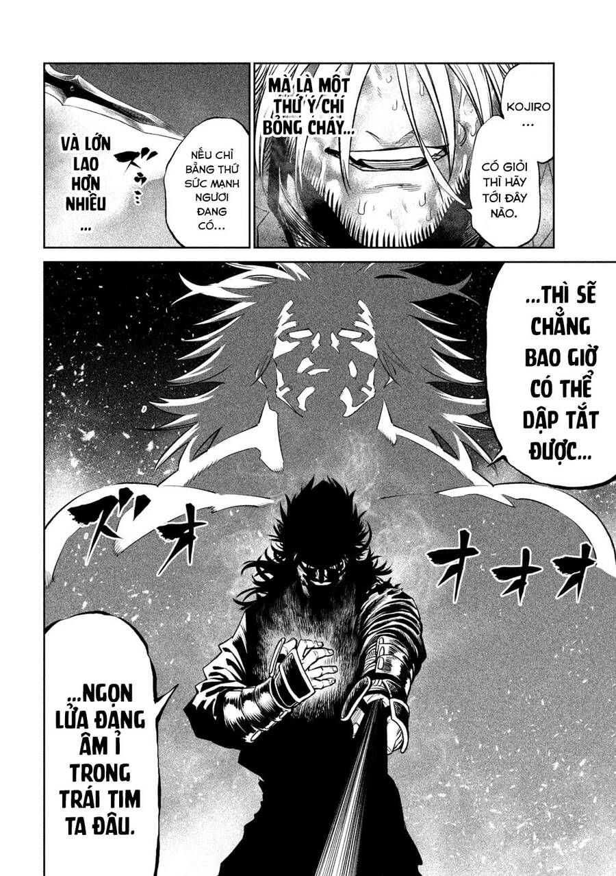 Tenkaichi - Thiên Hạ Đệ Nhất Võ Sĩ Đại Hội Chap 29 - Next Chap 30