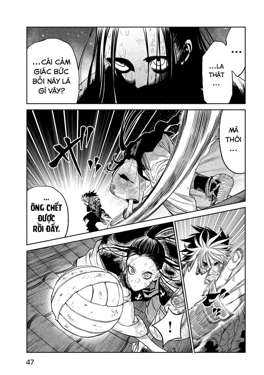 Tenkaichi - Thiên Hạ Đệ Nhất Võ Sĩ Đại Hội Chap 29 - Next Chap 30