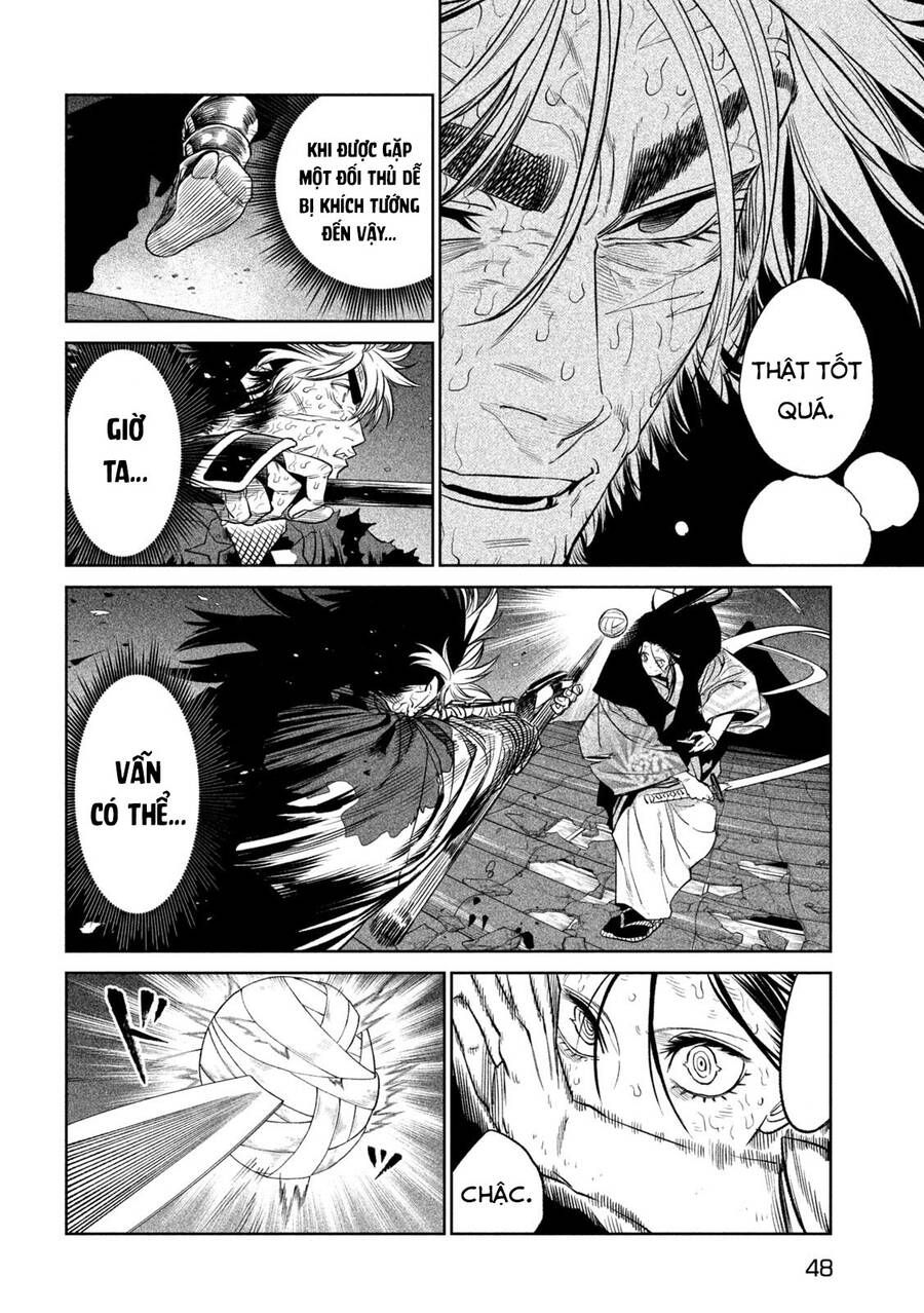 Tenkaichi - Thiên Hạ Đệ Nhất Võ Sĩ Đại Hội Chap 29 - Next Chap 30