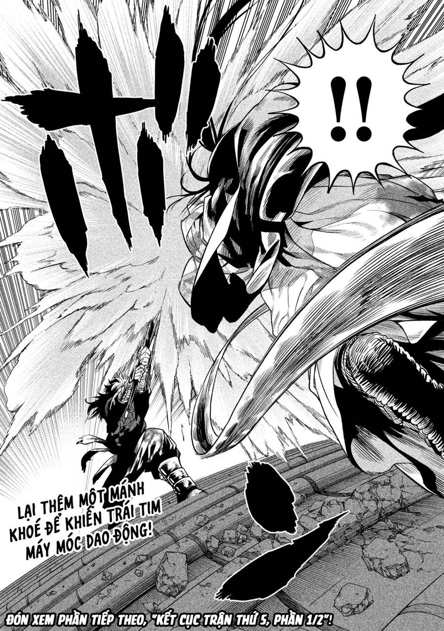 Tenkaichi - Thiên Hạ Đệ Nhất Võ Sĩ Đại Hội Chap 29 - Next Chap 30