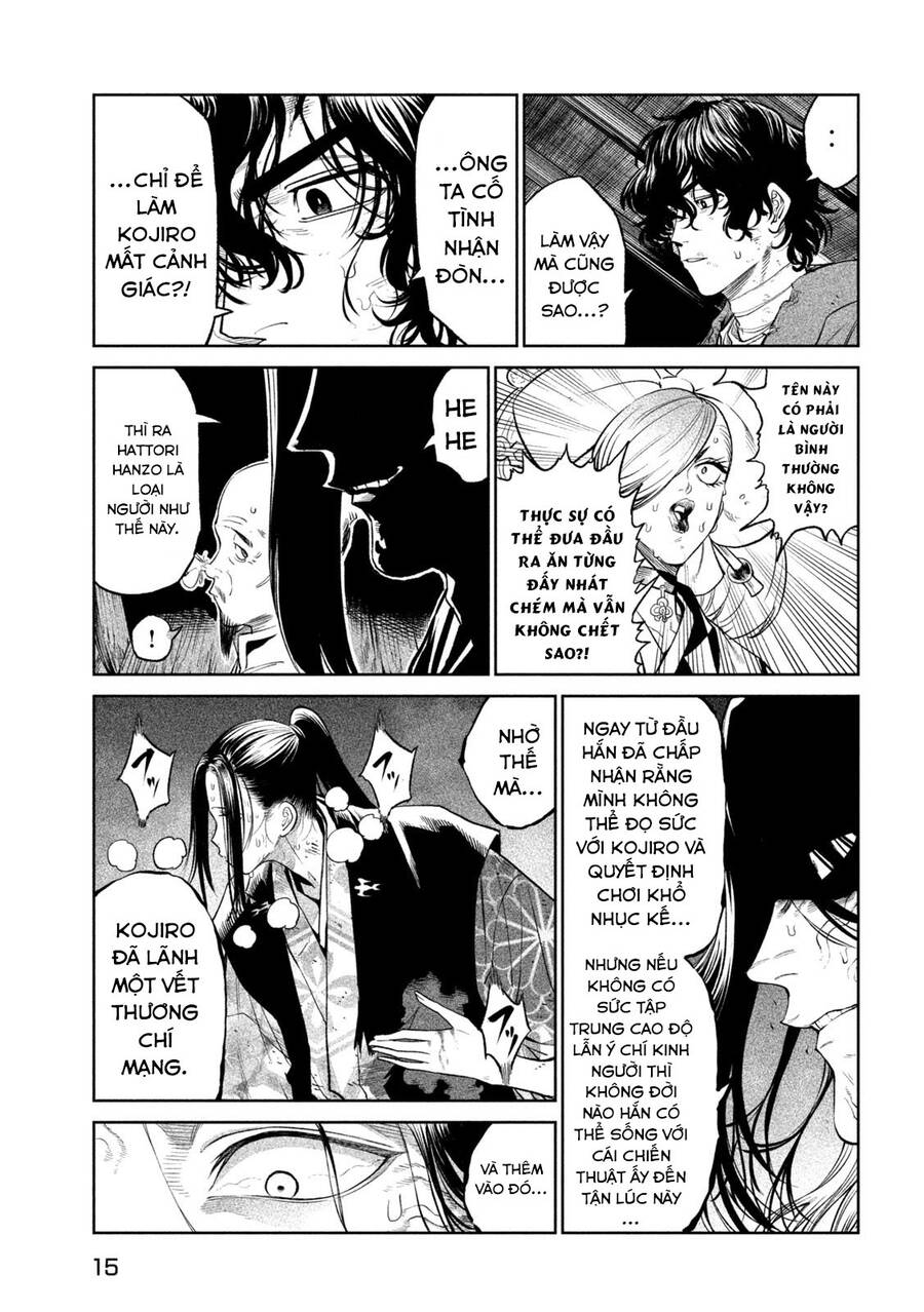 Tenkaichi - Thiên Hạ Đệ Nhất Võ Sĩ Đại Hội Chap 29 - Next Chap 30