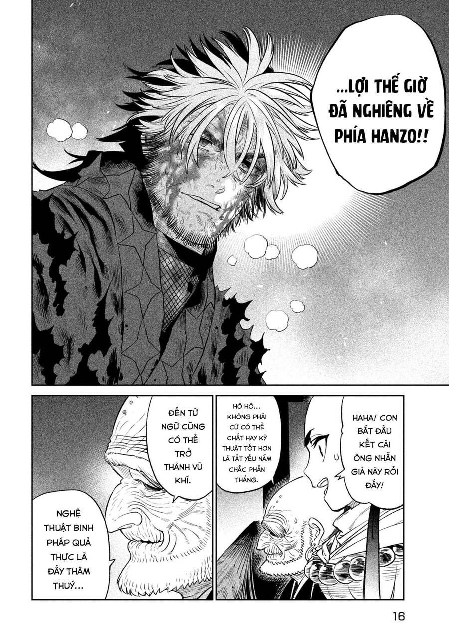 Tenkaichi - Thiên Hạ Đệ Nhất Võ Sĩ Đại Hội Chap 29 - Next Chap 30