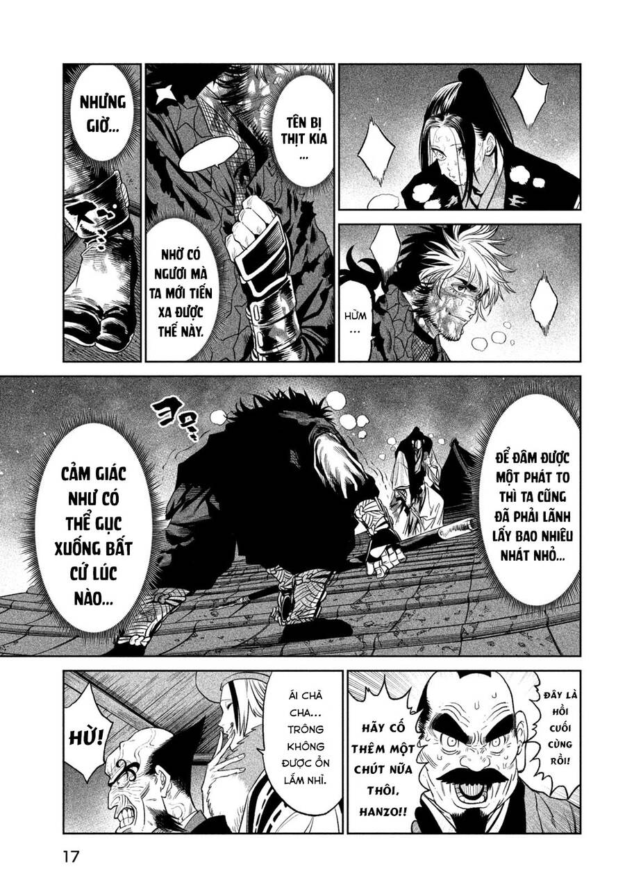 Tenkaichi - Thiên Hạ Đệ Nhất Võ Sĩ Đại Hội Chap 29 - Next Chap 30