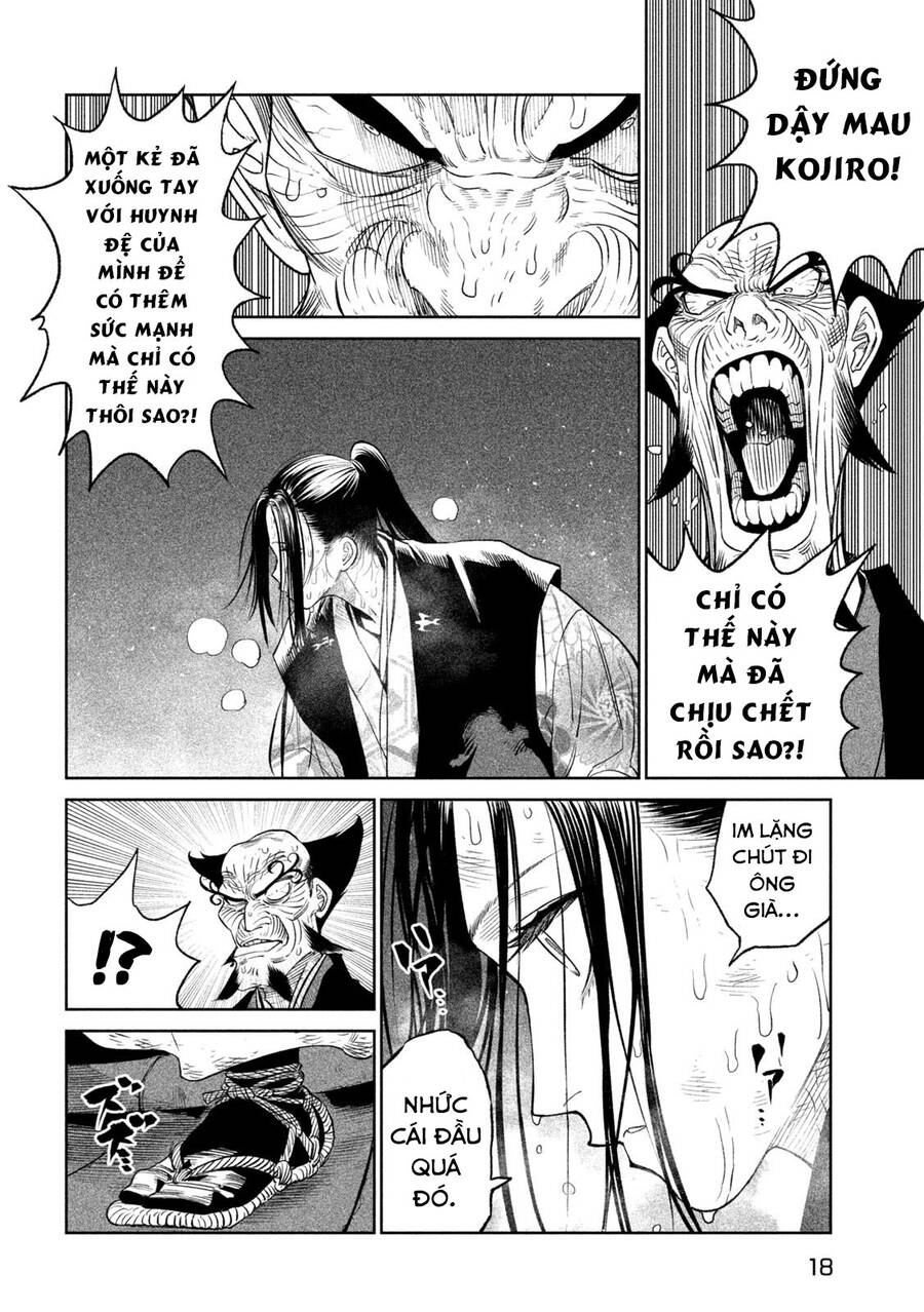 Tenkaichi - Thiên Hạ Đệ Nhất Võ Sĩ Đại Hội Chap 29 - Next Chap 30